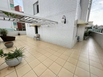 Apartamento com 4 Quartos à venda, 253m² no União, Belo Horizonte