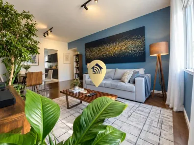 Apartamento com 3 Quartos à venda, 110m² no Itaim Bibi, São Paulo