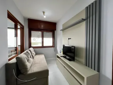 Apartamento com 1 Quarto à venda, 43m² no Capão da Canoa, Capão da Canoa