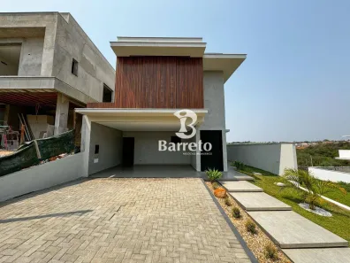 Casa de Condomínio com 3 Quartos à venda, 197m² no Gleba Simon Frazer, Londrina