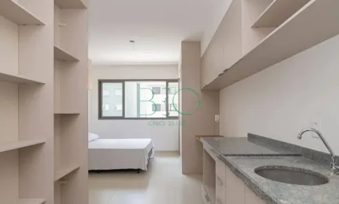 Apartamento com 1 Quarto à venda, 25m² no Bela Vista, São Paulo