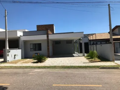 Casa de Condomínio com 3 Quartos à venda, 290m² no Condomínio Chacur, Várzea Paulista
