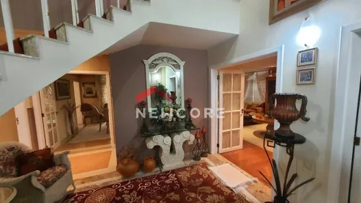 Casa de Condomínio com 4 Quartos à venda, 520m² no Alphaville Residencial Um, Barueri
