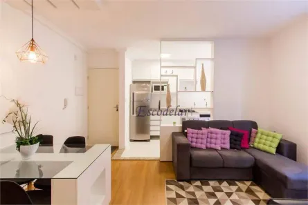 Apartamento com 1 Quarto à venda, 33m² no Vila Mazzei, São Paulo