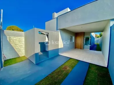 Casa com 2 Quartos à venda, 100m² no Jardim Montevidéu, Campo Grande