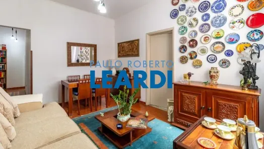 Apartamento com 2 Quartos à venda, 78m² no Jardim Paulista, São Paulo