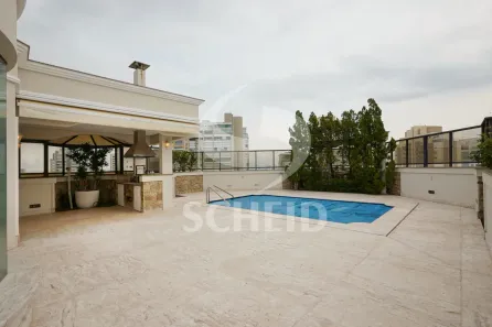Cobertura com 4 Quartos à venda, 546m² no Campo Belo, São Paulo