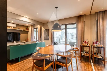 Apartamento com 2 Quartos à venda, 150m² no Vila Nova Conceição, São Paulo