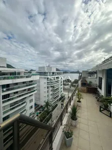 Cobertura com 3 Quartos à venda, 103m² no Charitas, Niterói