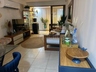 Apartamento com 2 Quartos à venda, 65m² no Loteamento Parque das Fontes, Aquiraz