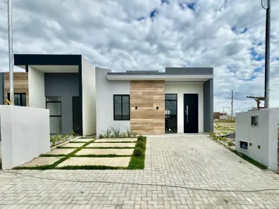 Casa com 3 Quartos à venda, 67m² no Serrotão, Campina Grande