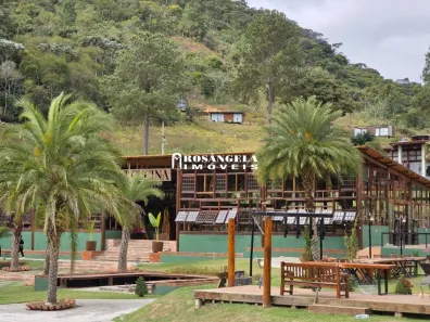 Lote/Terreno à venda, 819m² no Colônia Alpina, Teresópolis