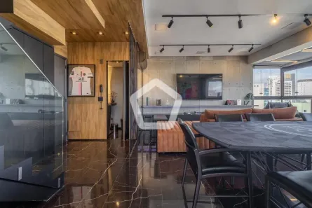 Cobertura com 4 Quartos à venda, 119m² no Vila Nova Conceição, São Paulo