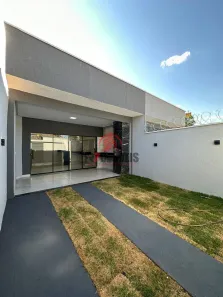 Casa com 3 Quartos à venda, 90m² no Jardim Bom Jesus, Goiânia