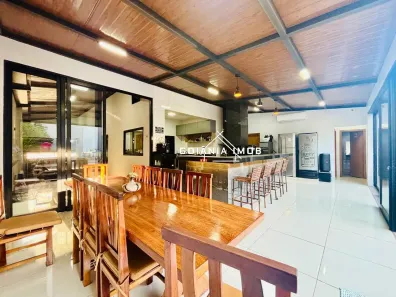 Casa com 3 Quartos à venda, 346m² no Setor Leste Universitário, Goiânia