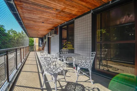 Apartamento com 4 Quartos à venda, 190m² no Tijuca, Rio de Janeiro