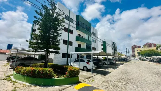 Apartamento com 3 Quartos à venda, 85m² no Nova Parnamirim, Parnamirim