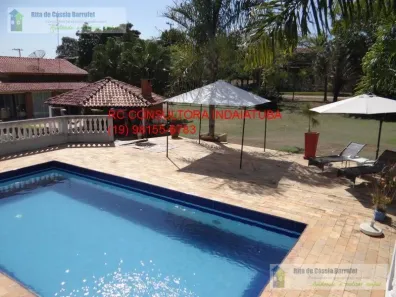 Fazenda/Sítio com 3 Quartos à venda, 3000m² no Vale das Laranjeiras, Indaiatuba