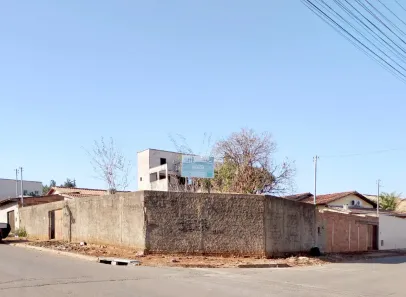 Casa com 2 Quartos à venda, 50m² no Residencial Solar Ville, Goiânia