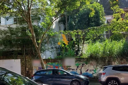 Lote/Terreno à venda, 244m² no Gávea, Rio de Janeiro