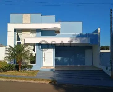 Casa de Condomínio com 3 Quartos à venda, 170m² no Jardim Residencial Nikkey, Sorocaba