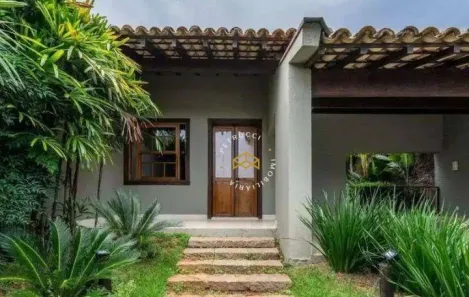 Casa de Condomínio com 3 Quartos à venda, 293m² no Caminhos de San Conrado (Sousas), Campinas