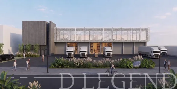 Galpão/Depósito/Armazém para alugar, 4000m² no Anchieta, Porto Alegre