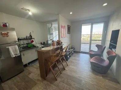 Apartamento com 1 Quarto à venda, 62m² no Tatuapé, São Paulo