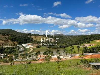 Lote/Terreno à venda, 1018m² no Morro do Cruzeiro, Lagoa Santa