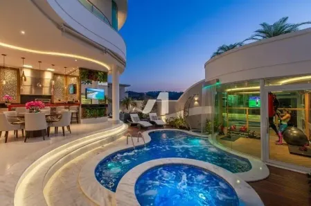 Casa de Condomínio com 4 Quartos à venda, 390m² no Cidade Tamboré, Santana de Parnaíba