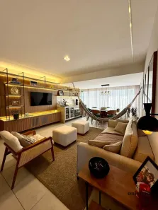 Apartamento com 3 Quartos à venda, 108m² no Graça, Salvador