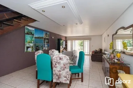 Casa com 4 Quartos à venda, 266m² no Parque Santa Fé, Porto Alegre