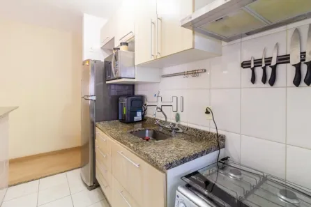 Apartamento com 2 Quartos à venda, 65m² no Vila Olímpia, São Paulo