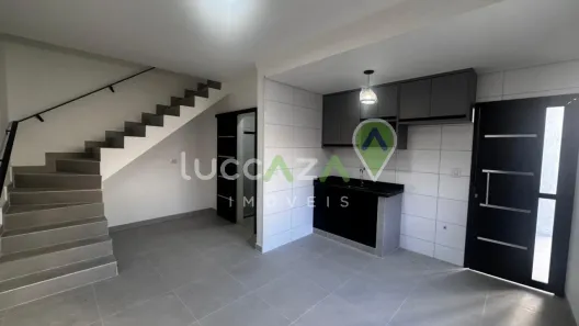 Casa de Condomínio com 2 Quartos para alugar, 90m² no Jardim América, Jacareí