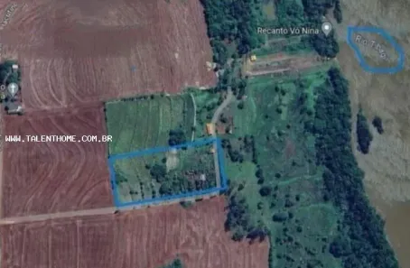 Lote/Terreno à venda, 24200m² no , Ibiporã