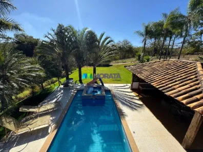 Fazenda/Sítio com 5 Quartos à venda, 20000m² no Amanda, Baldim