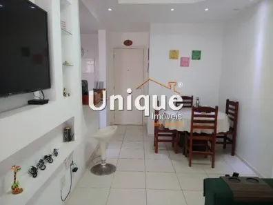 Apartamento com 2 Quartos à venda, 58m² no Parque Riviera, Cabo Frio