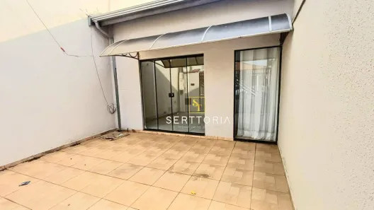 Casa com 2 Quartos para alugar, 80m² no Jardim Amanda I, Hortolândia