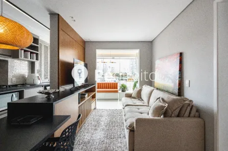 Apartamento com 2 Quartos à venda, 47m² no Quarta Parada, São Paulo
