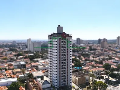Apartamento com 3 Quartos à venda, 86m² no Cidade Alta, Piracicaba