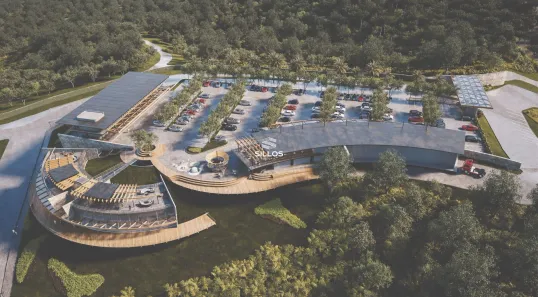 Lote/Terreno à venda, 1481m² no Jardim da Colina, Campina Grande do Sul