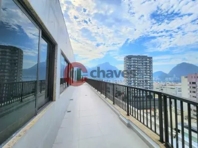 Ponto Comercial para alugar, 124m² no Leblon, Rio de Janeiro