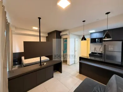 Apartamento com 1 Quarto à venda, 33m² no Jardim Tarraf II, São José do Rio Preto