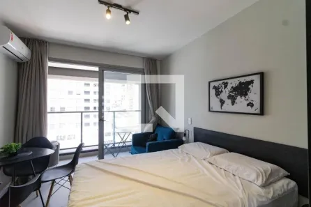 Kitnet com 1 Quarto à venda, 24m² no Perdizes, São Paulo