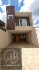 Sobrado com 3 Quartos à venda, 154m² no Parque Jambeiro, Campinas