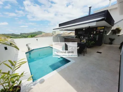 Casa de Condomínio com 3 Quartos à venda, 220m² no Loteamento Itatiba Country Club, Itatiba