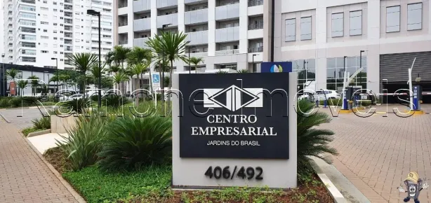 Sala Comercial para alugar, 33m² no Centro, Osasco
