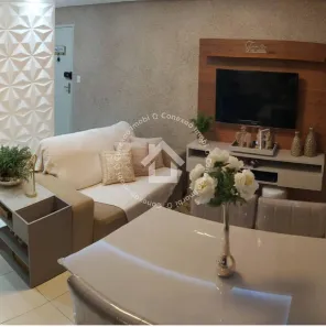 Apartamento com 3 Quartos à venda, 58m² no BR235, Nossa Senhora do Socorro