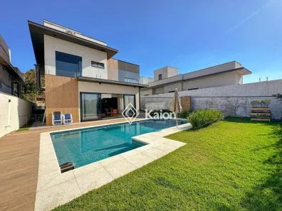Casa de Condomínio com 3 Quartos à venda, 292m² no Portal dos Bandeirantes Salto, Salto