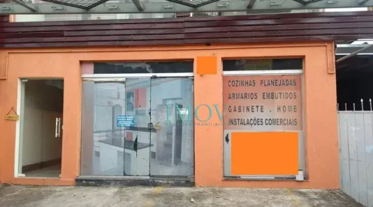 Prédio Comercial à venda, 300m² no Jardim da Granja, São José dos Campos